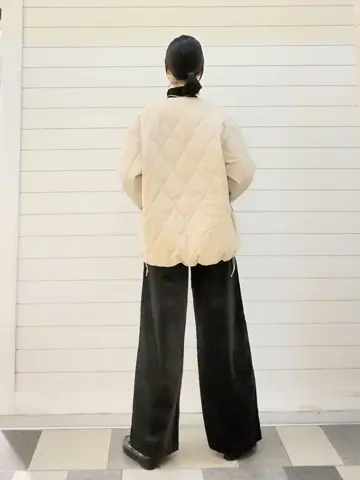 23区 虎走 コーディネート画像