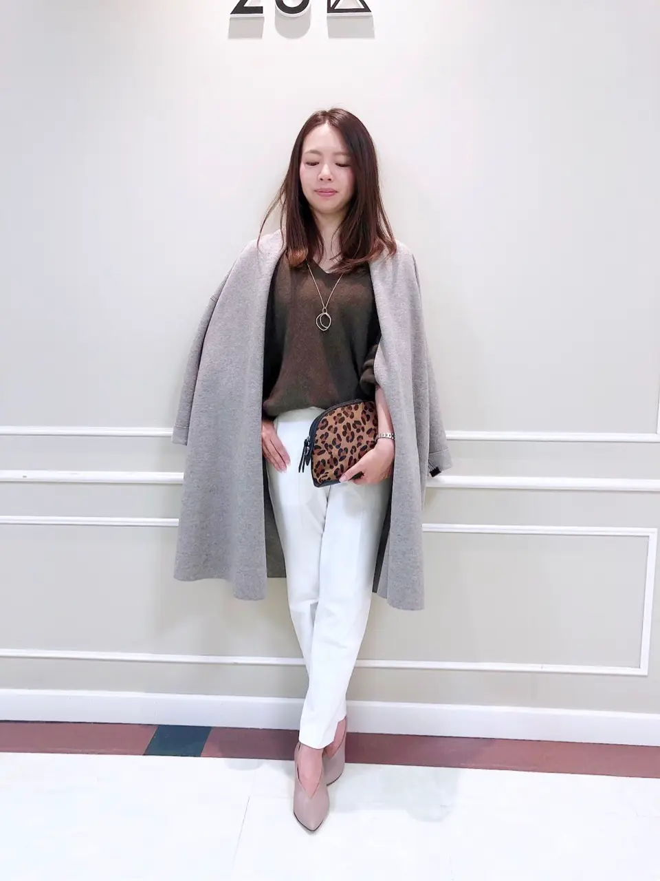 23区 江口 コーディネート画像