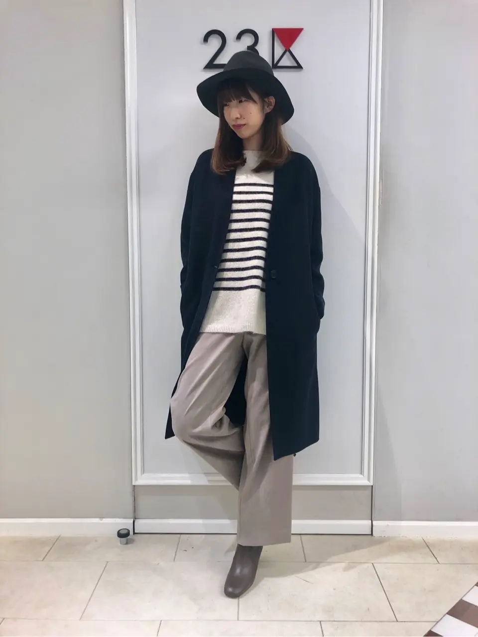 23区 R コーディネート画像