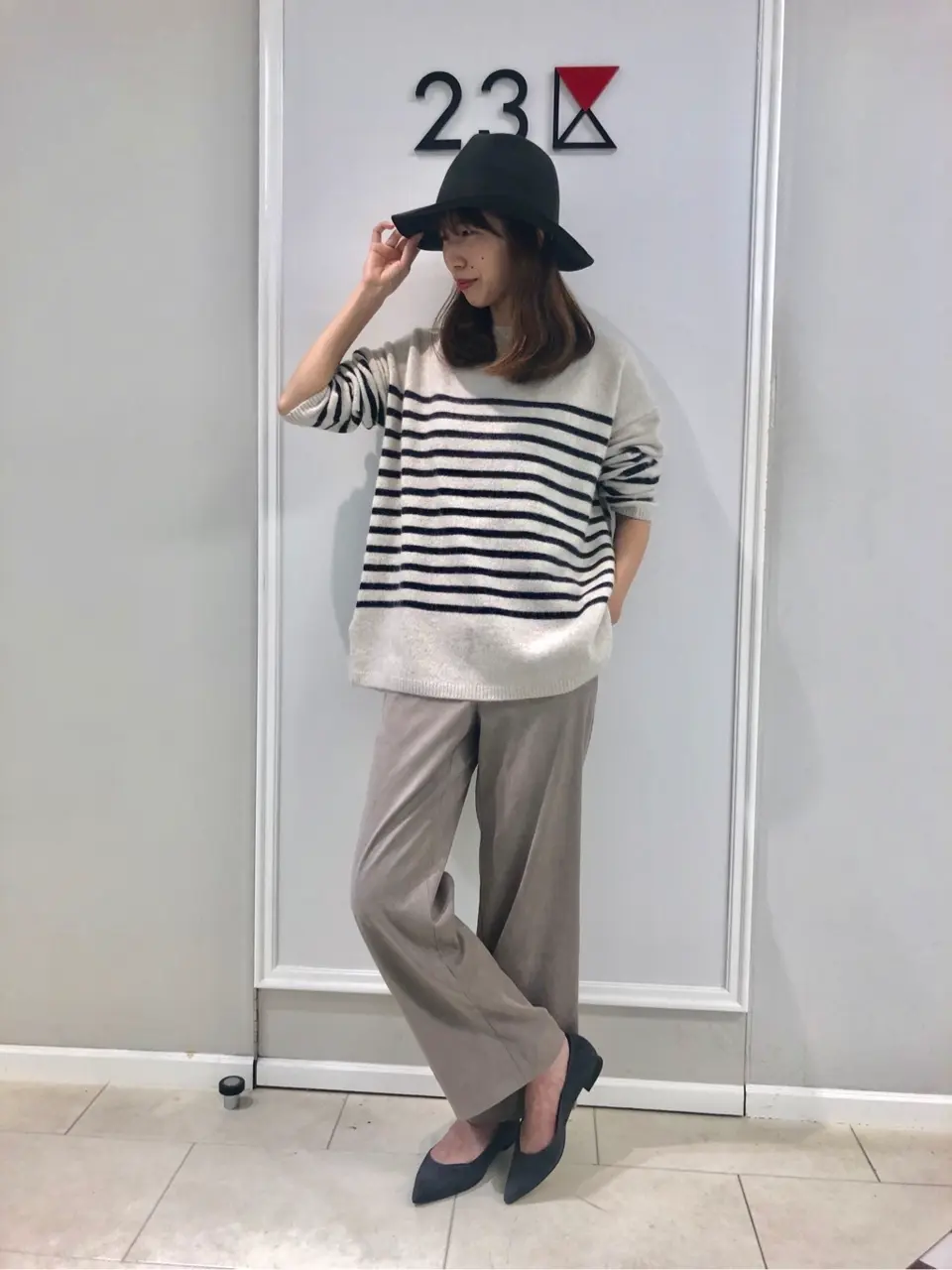 23区 R コーディネート画像