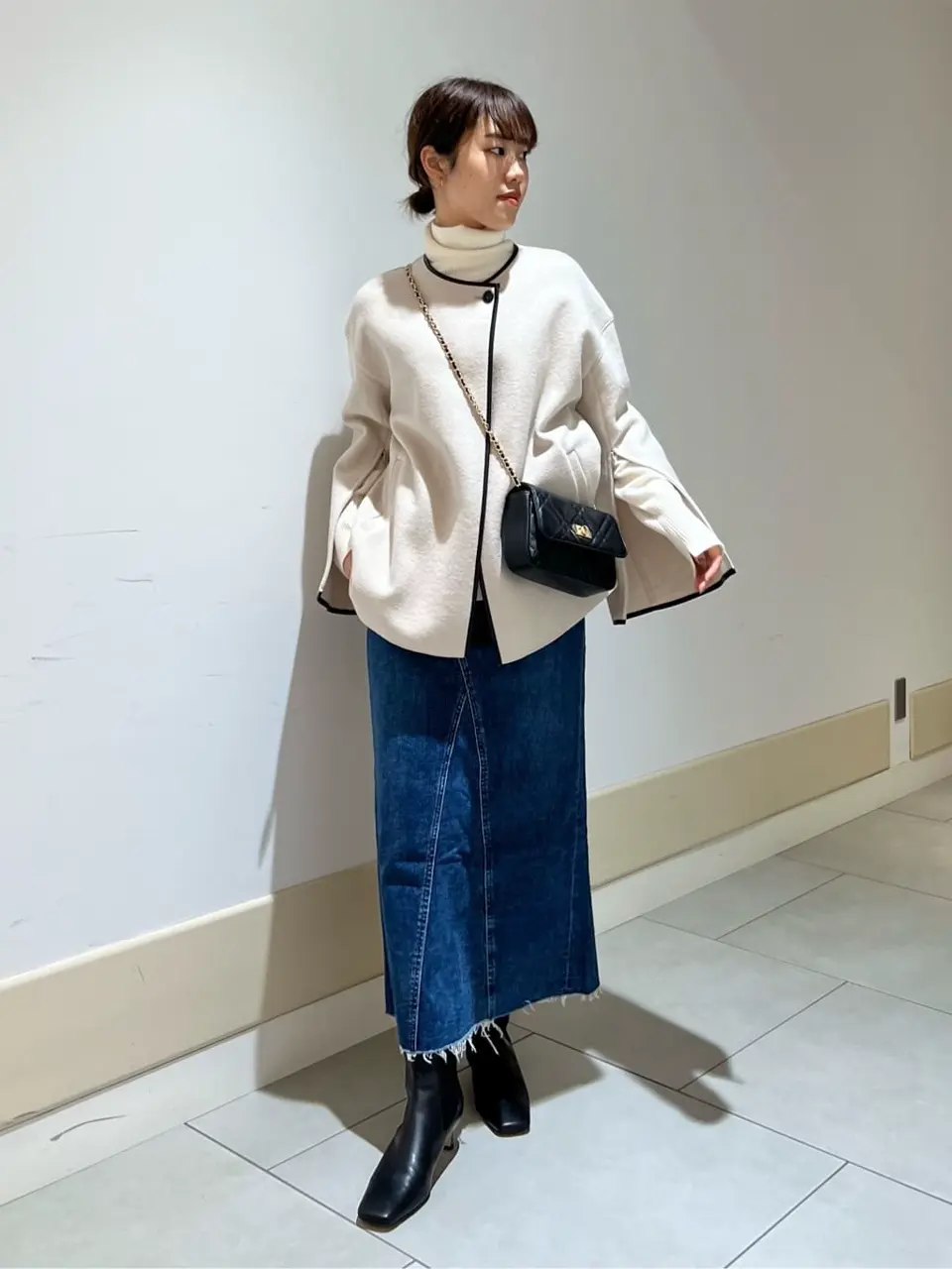  伊藤 コーディネート画像