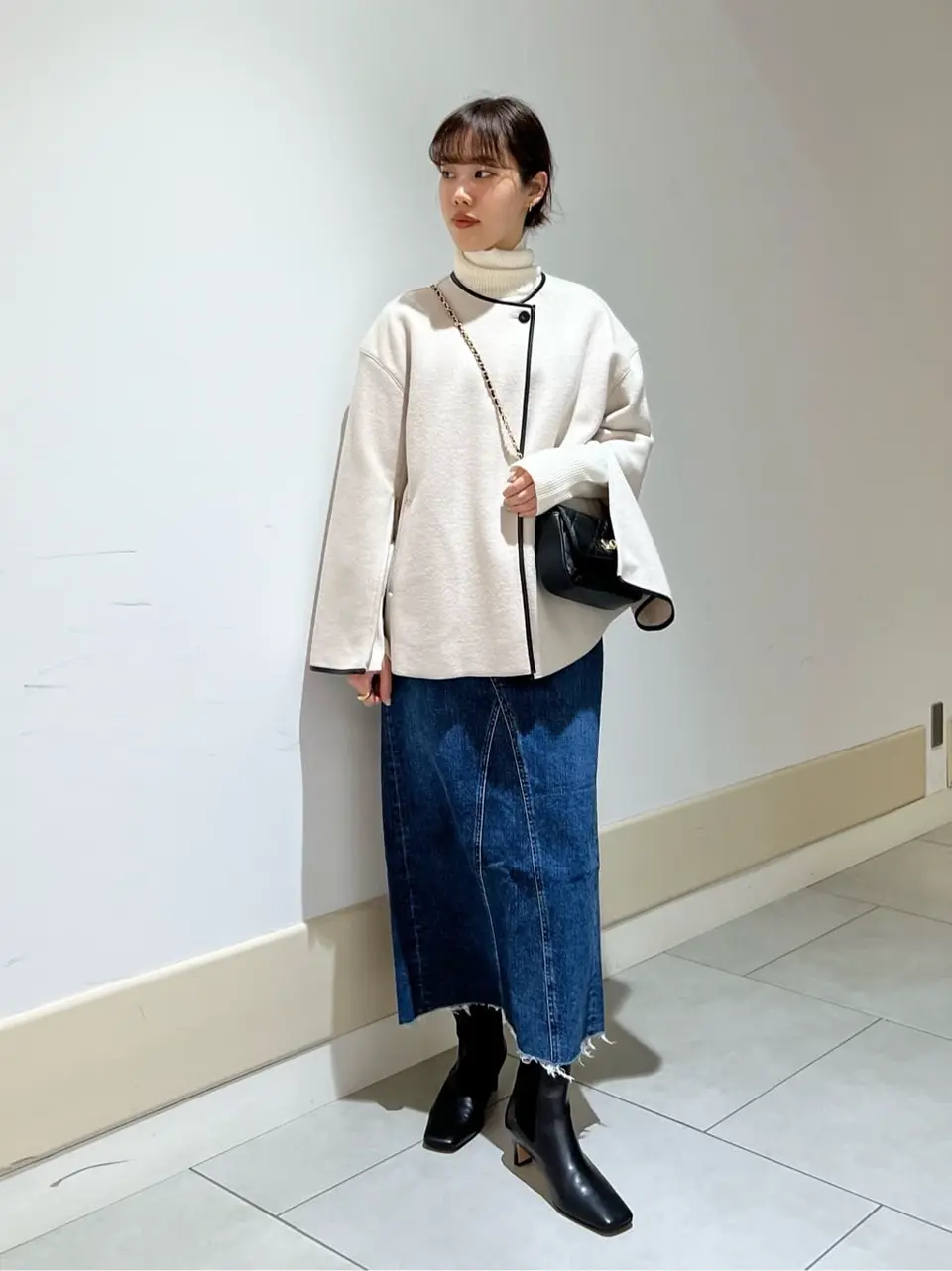 23区 伊藤 コーディネート画像