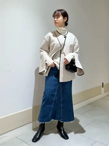 23区 伊藤 コーディネート画像