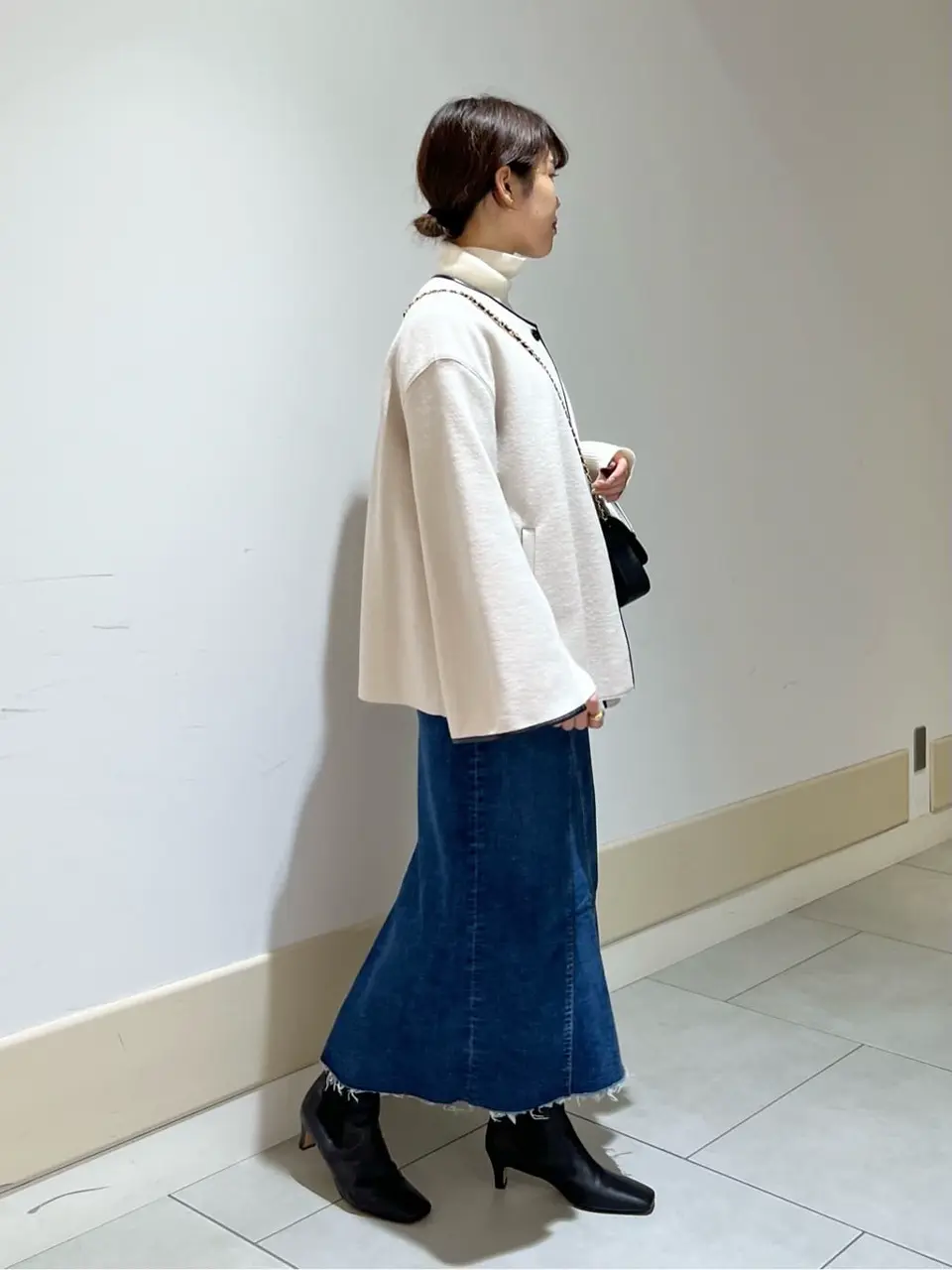 23区 伊藤 コーディネート画像