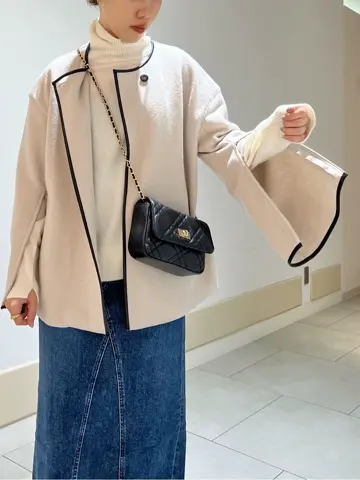 23区 伊藤 コーディネート画像