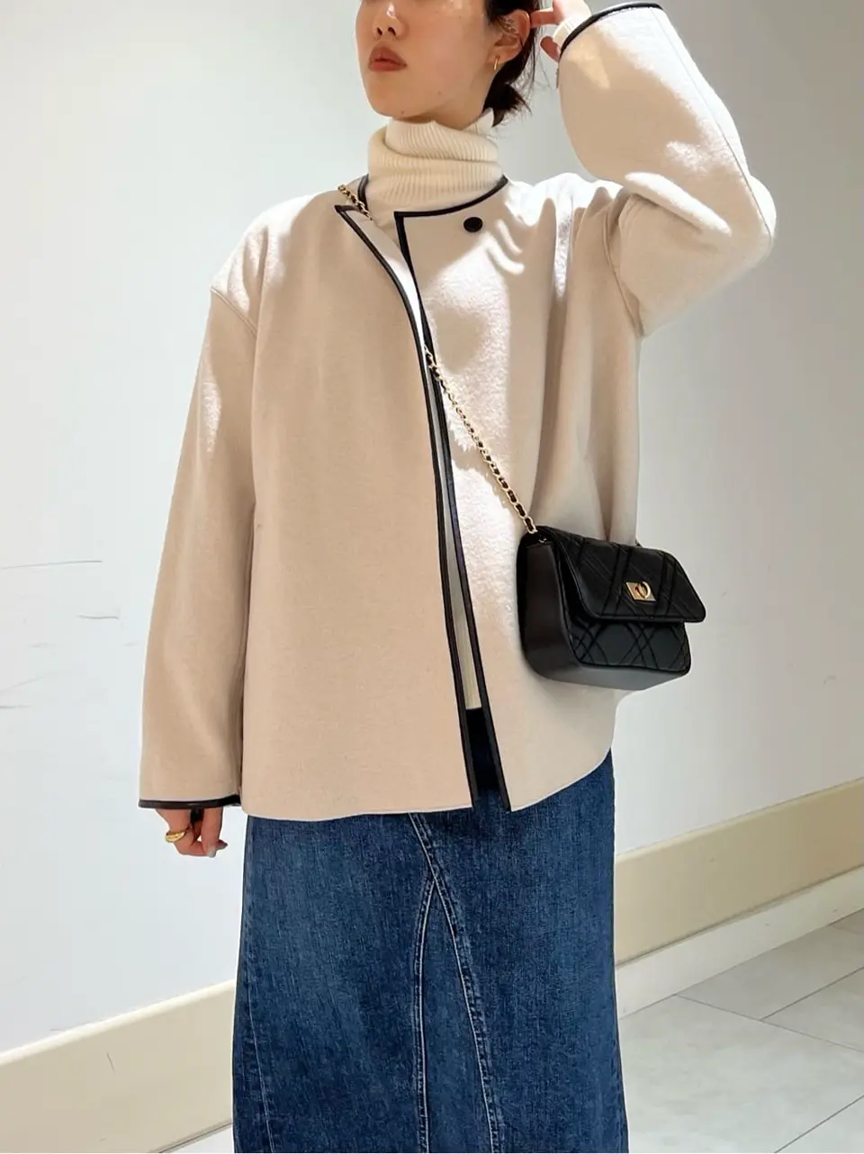 23区 伊藤 コーディネート画像