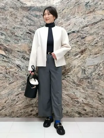 23区 奥山 コーディネート画像