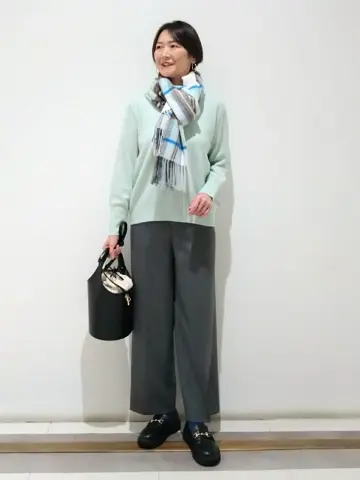 23区 奥山 コーディネート画像