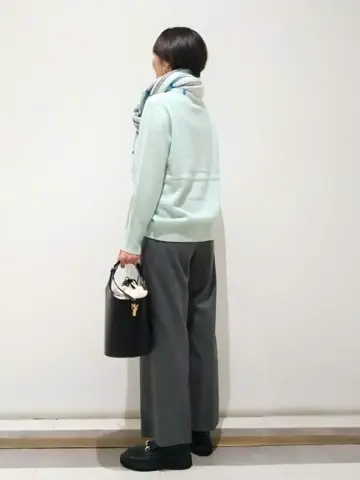 23区 奥山 コーディネート画像