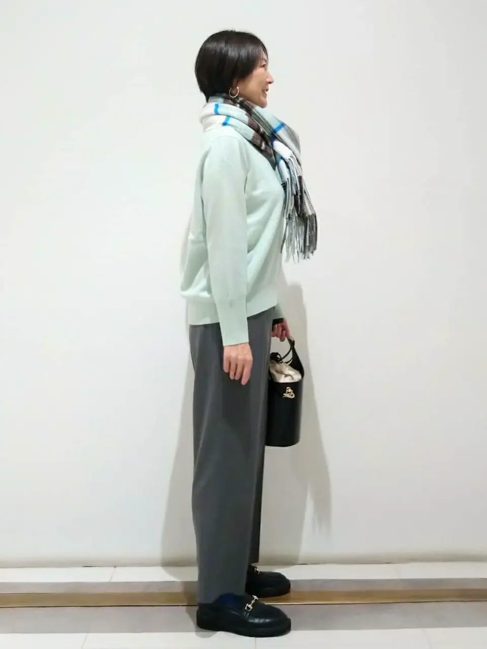 23区 奥山 コーディネート画像