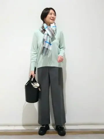 23区 奥山 コーディネート画像