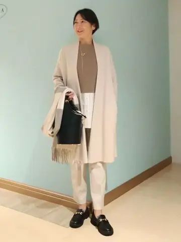 23区 奥山 コーディネート画像