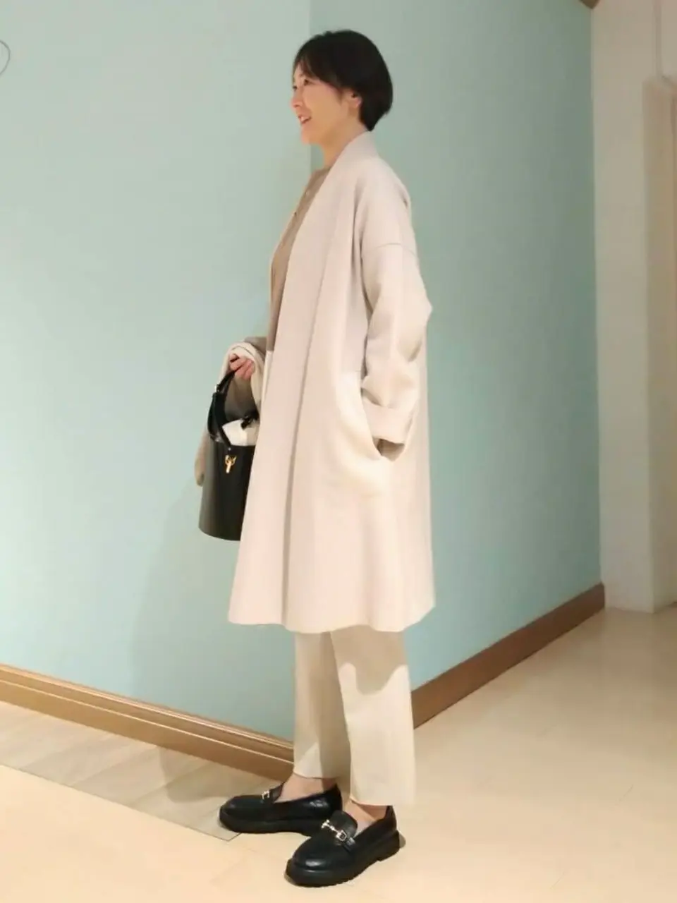 23区 奥山 コーディネート画像