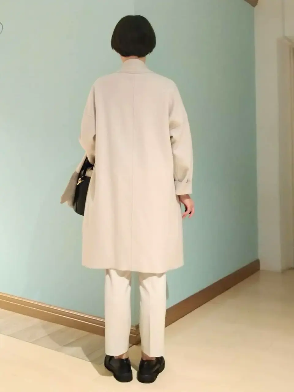 23区 奥山 コーディネート画像