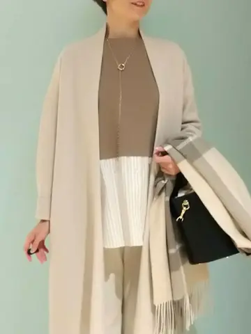 23区 奥山 コーディネート画像