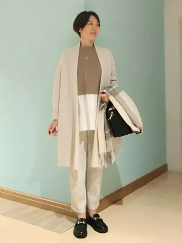 23区 奥山 コーディネート画像