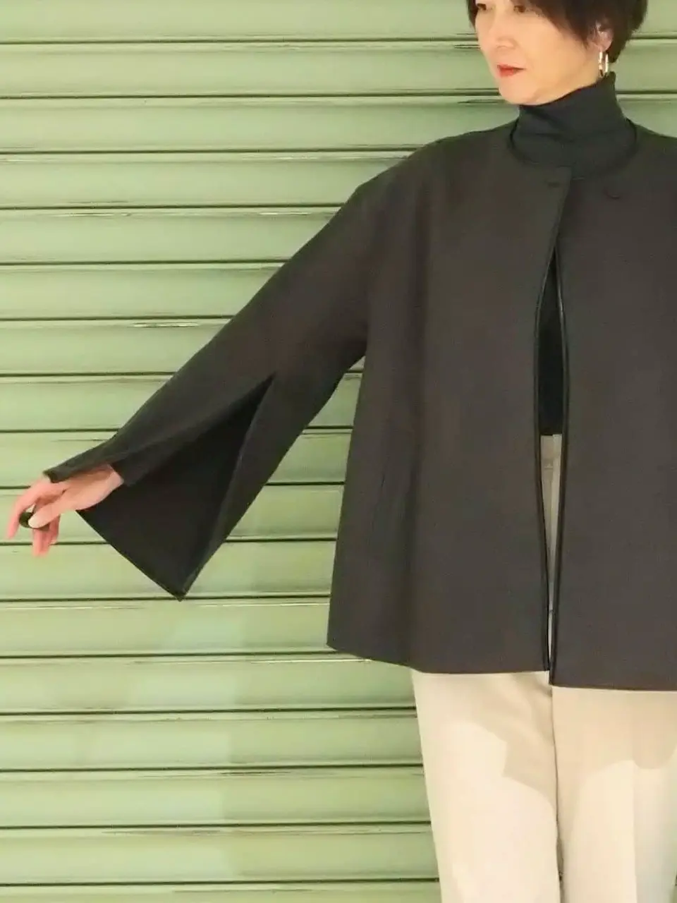 23区 奥山 コーディネート画像