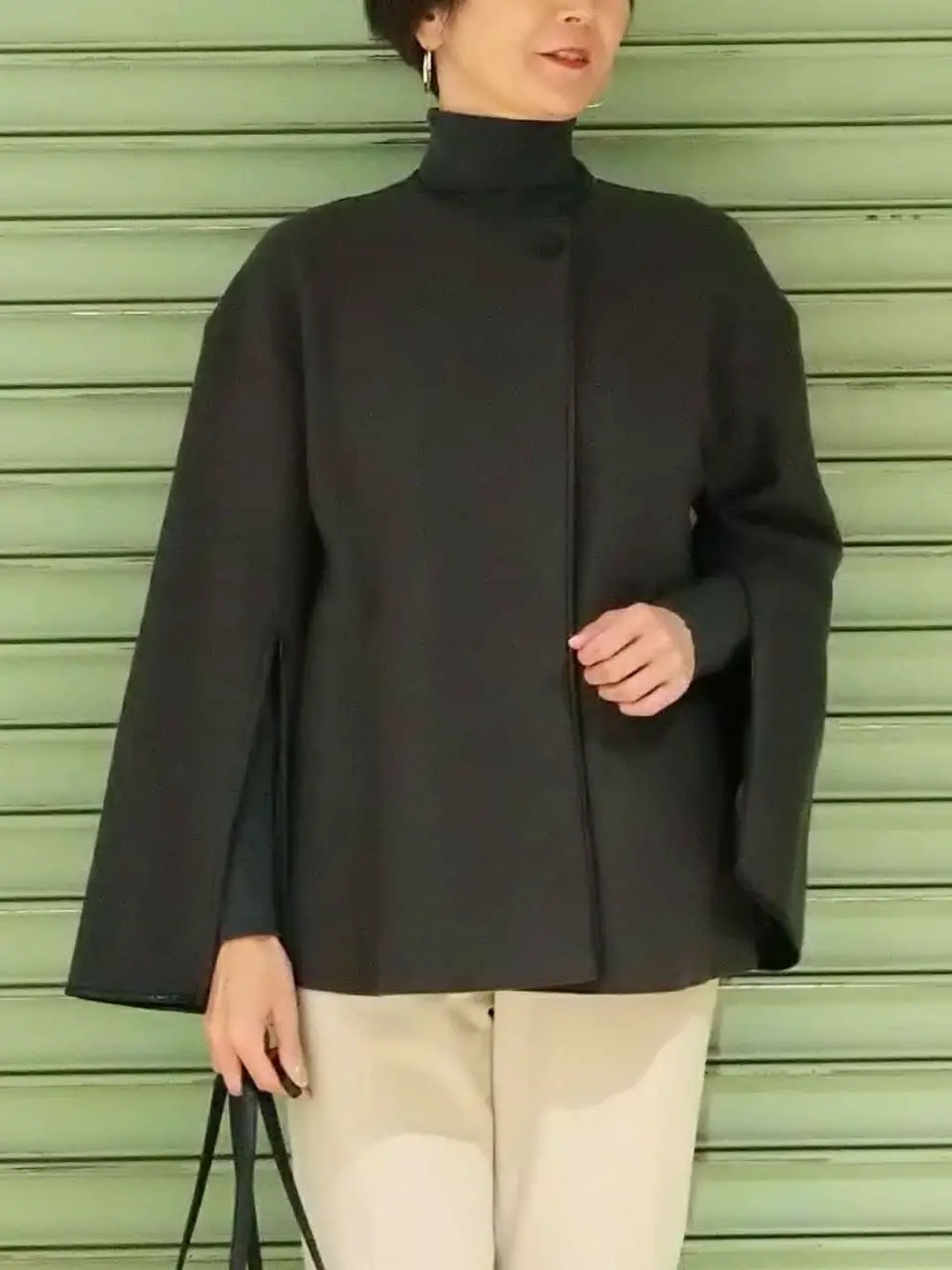 23区 奥山 コーディネート画像