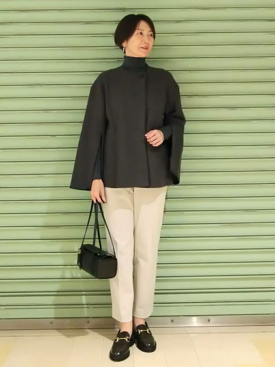 23区 奥山 コーディネート画像