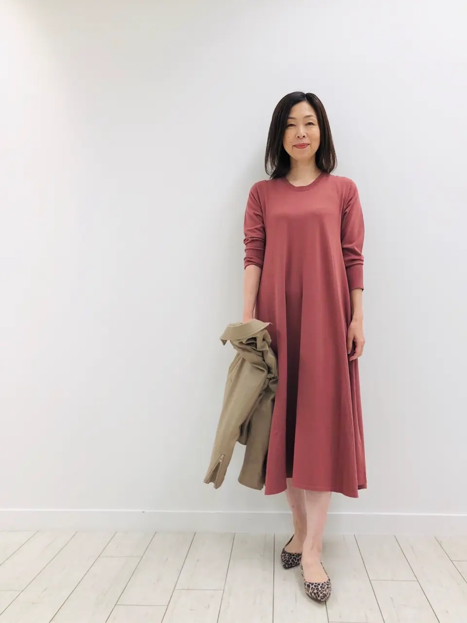 23区 押切 コーディネート画像