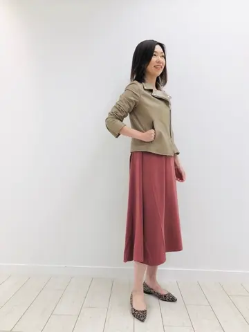 23区 押切 コーディネート画像