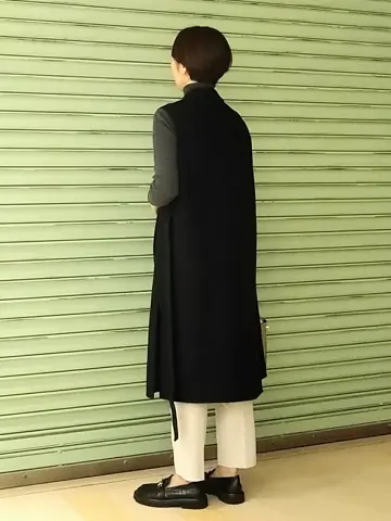 23区 奥山 コーディネート画像