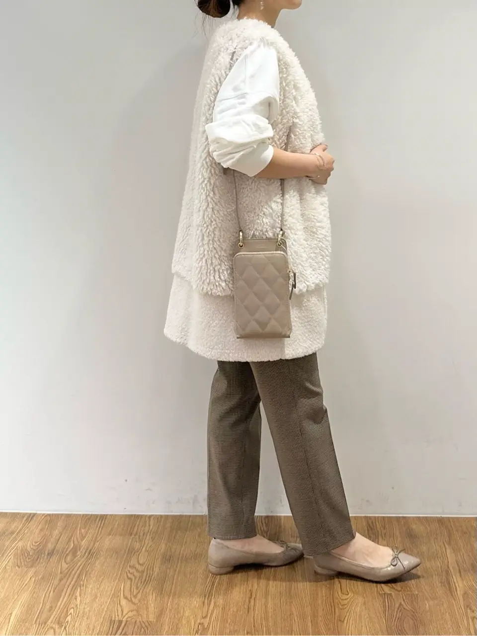 23区 西嶋 コーディネート画像