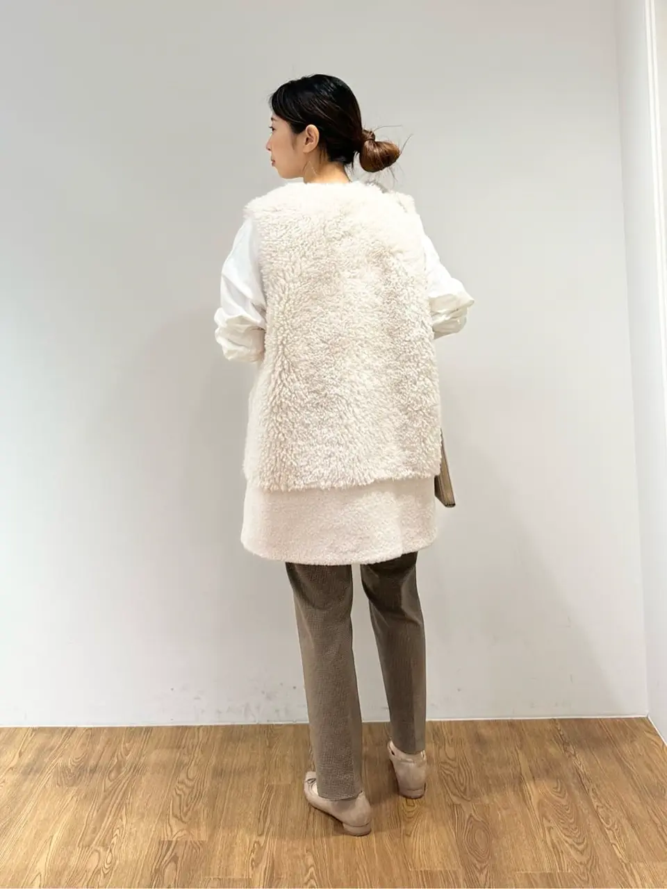 23区 西嶋 コーディネート画像