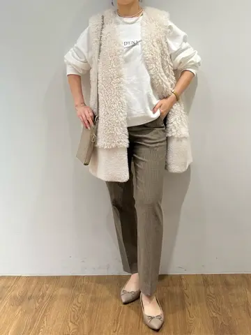 23区 西嶋 コーディネート画像