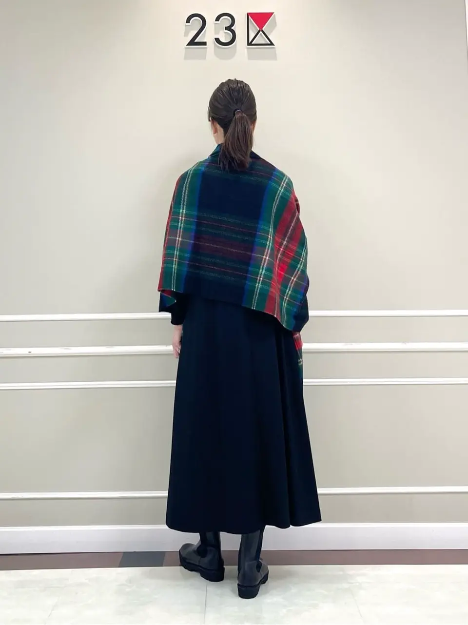 23区 川田 コーディネート画像