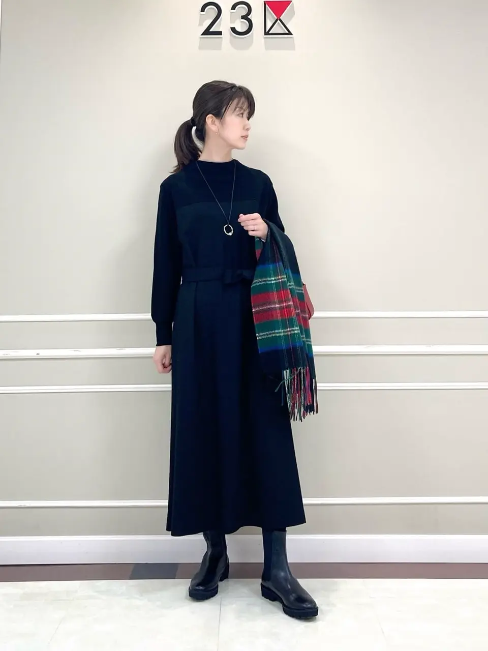 23区 川田 コーディネート画像