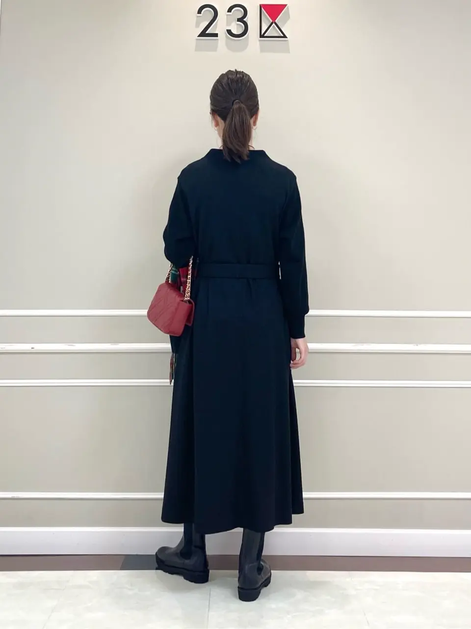 23区 川田 コーディネート画像