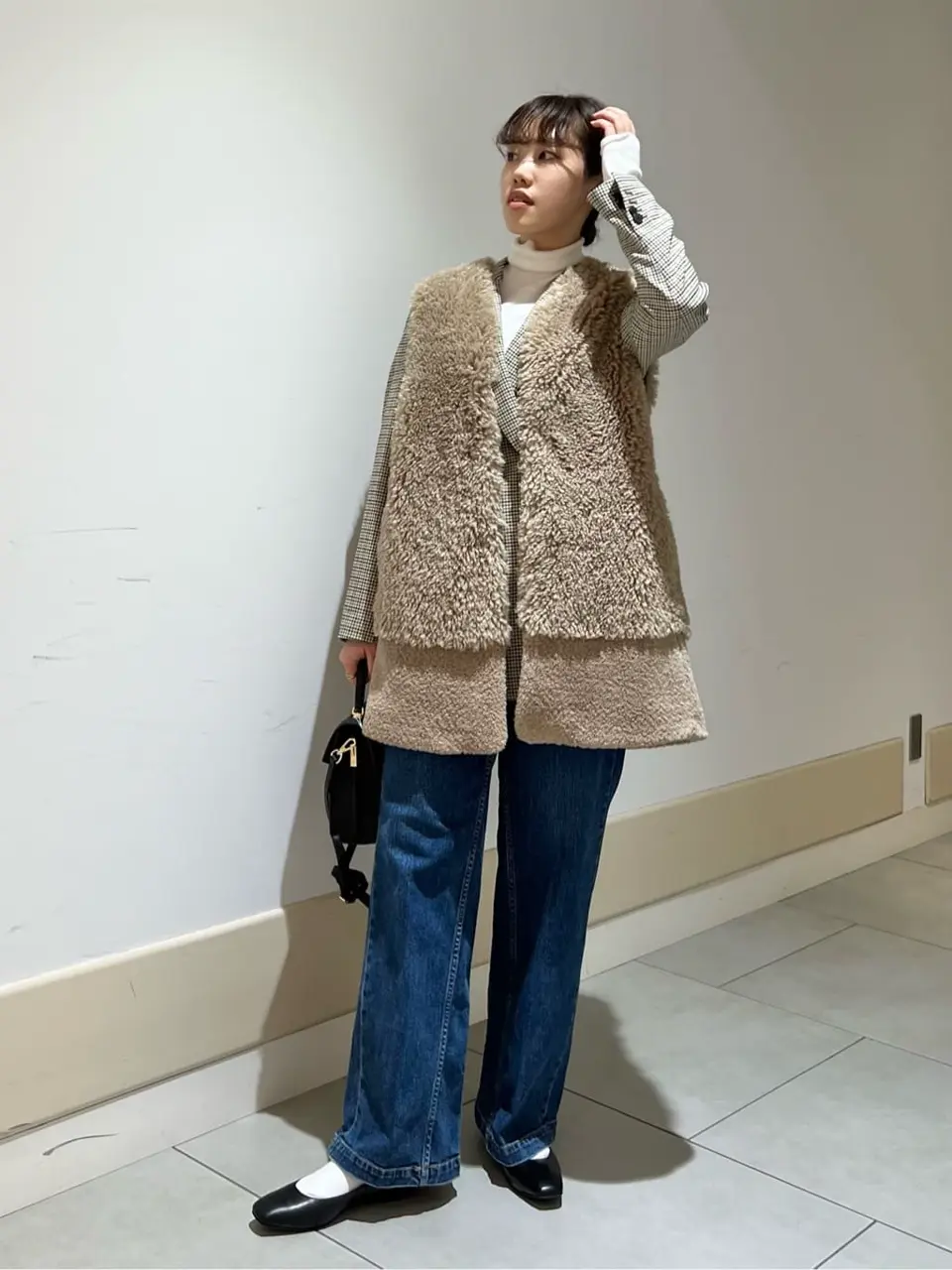  伊藤 コーディネート画像