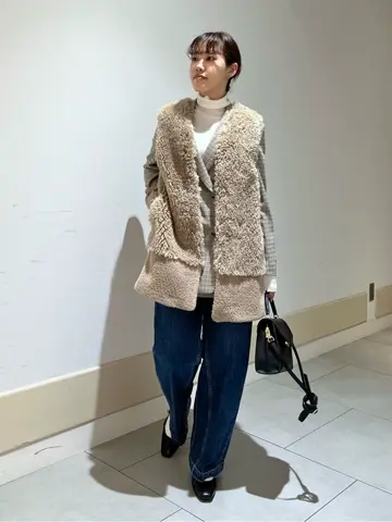 23区 伊藤 コーディネート画像