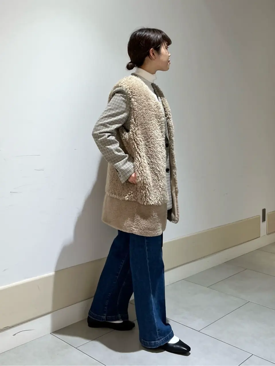 23区 伊藤 コーディネート画像