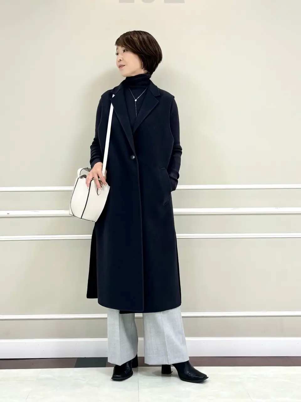 23区 荒川 コーディネート画像