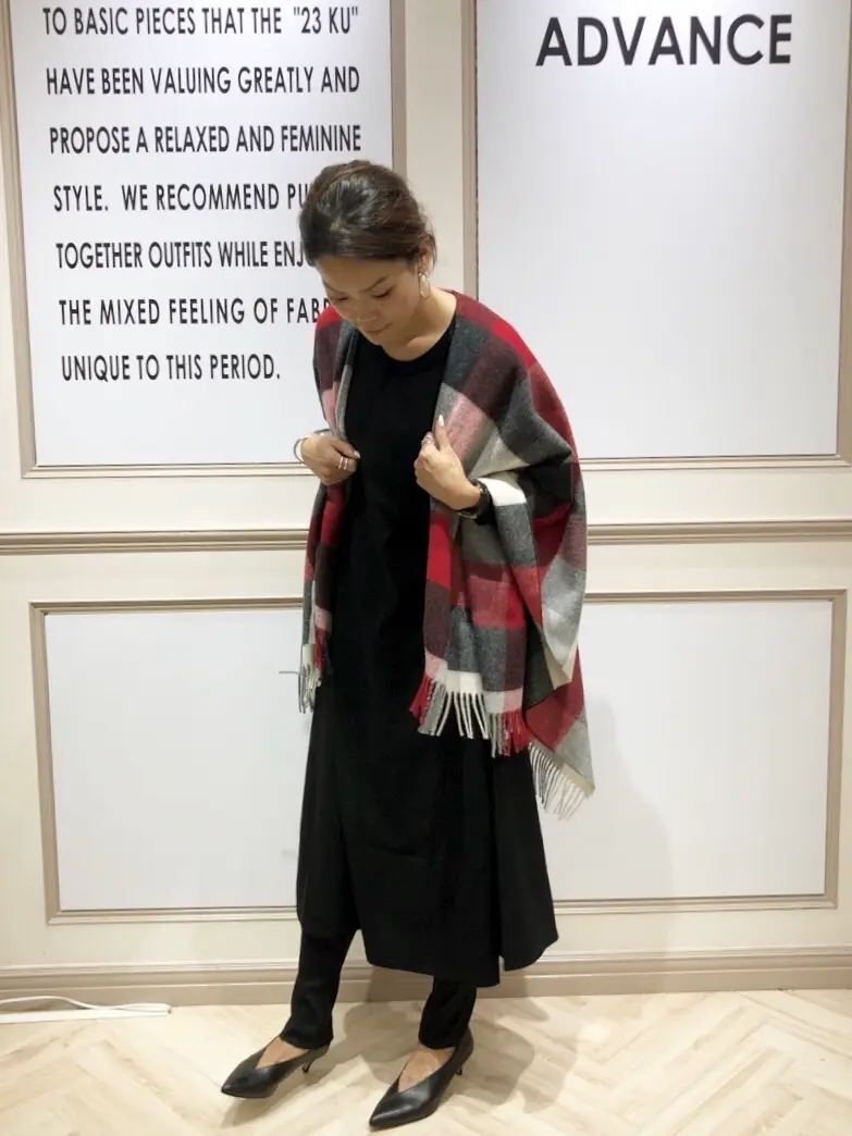  松本 コーディネート画像