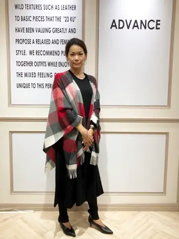 23区 松本 コーディネート画像