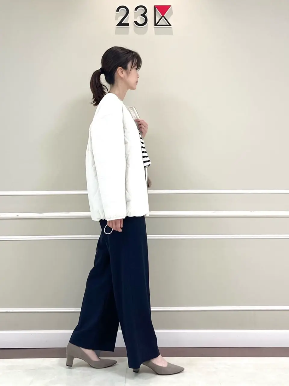 23区 川田 コーディネート画像