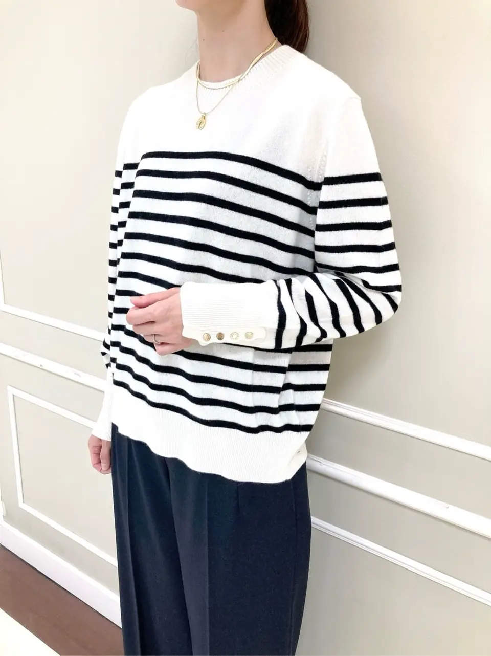 23区 川田 コーディネート画像