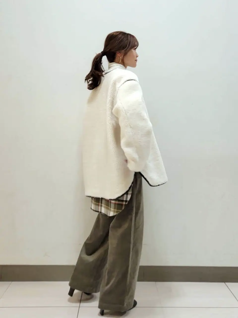 23区 濱地 コーディネート画像