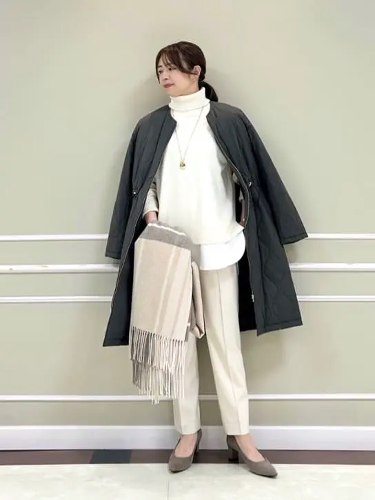 23区 江口 コーディネート画像