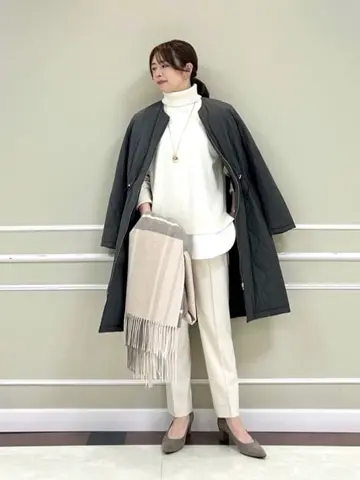 23区 江口 コーディネート画像