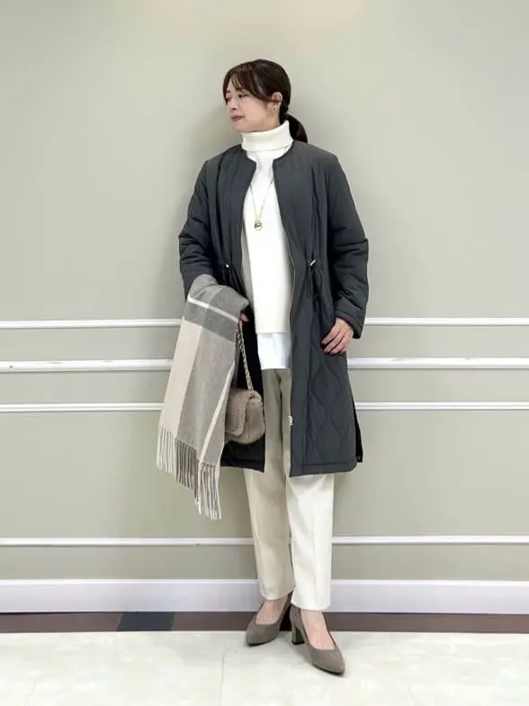 23区 江口 コーディネート画像