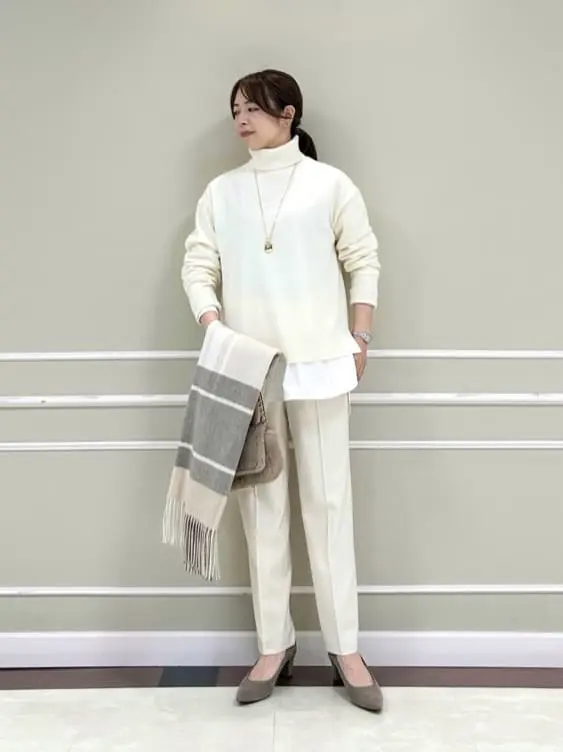 23区 江口 コーディネート画像