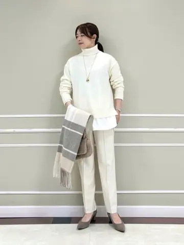 23区 江口 コーディネート画像