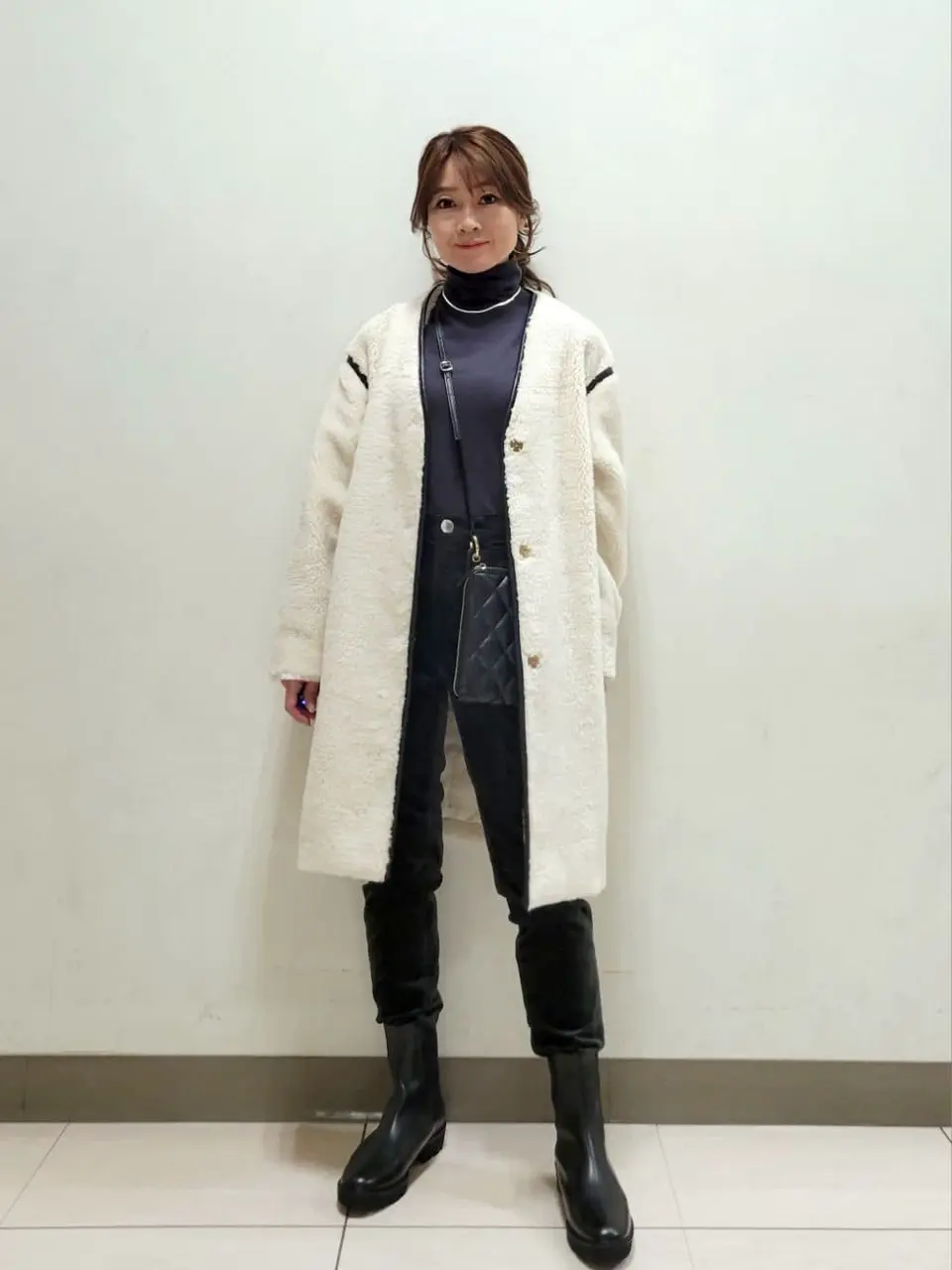  濱地 コーディネート画像