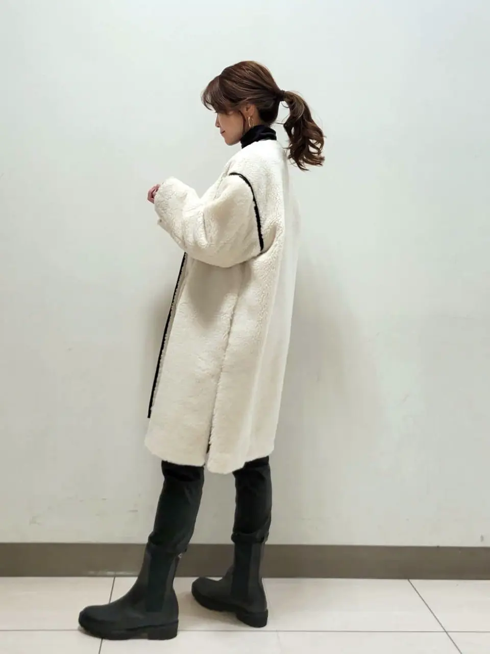 23区 濱地 コーディネート画像