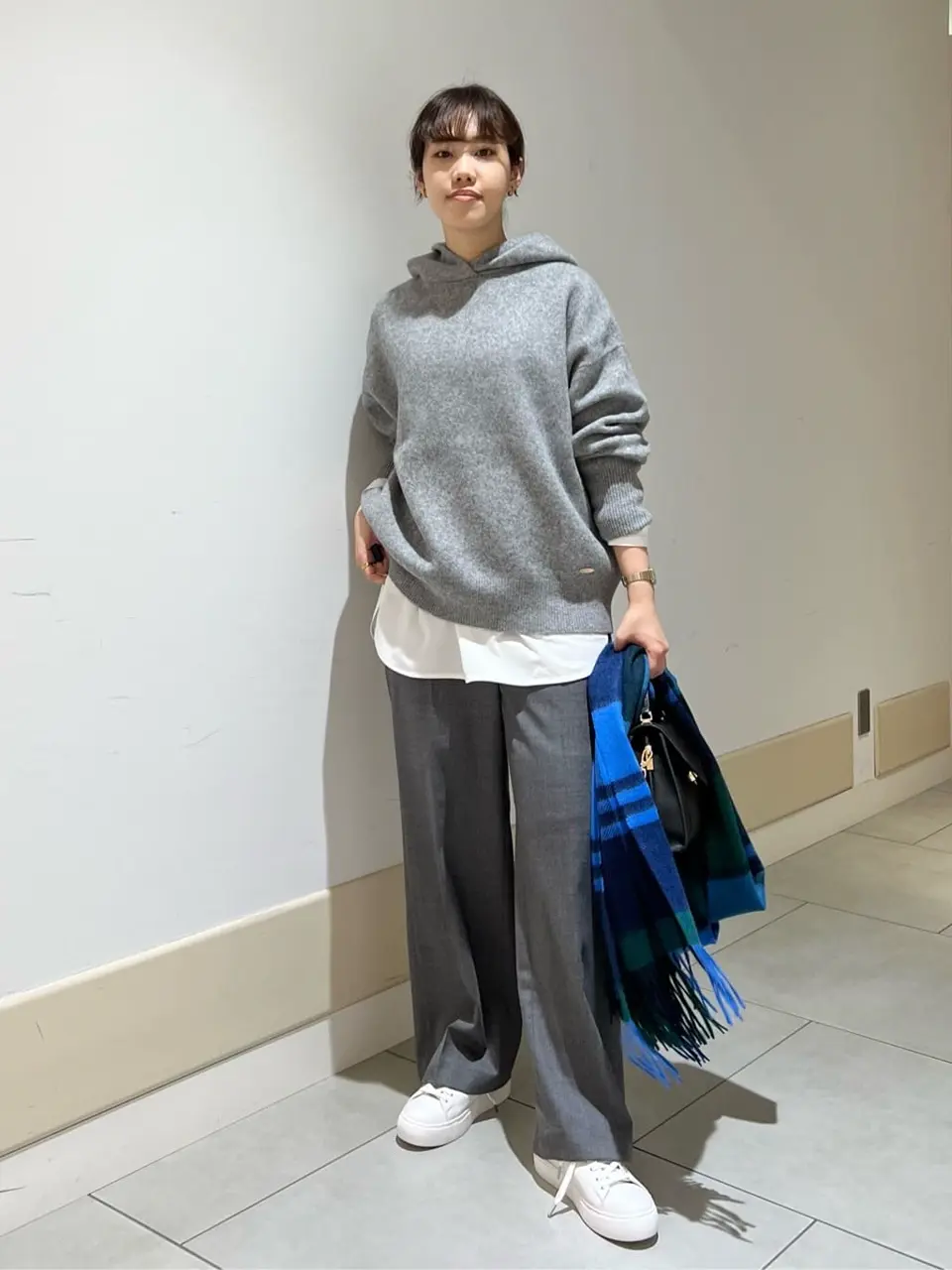  伊藤 コーディネート画像