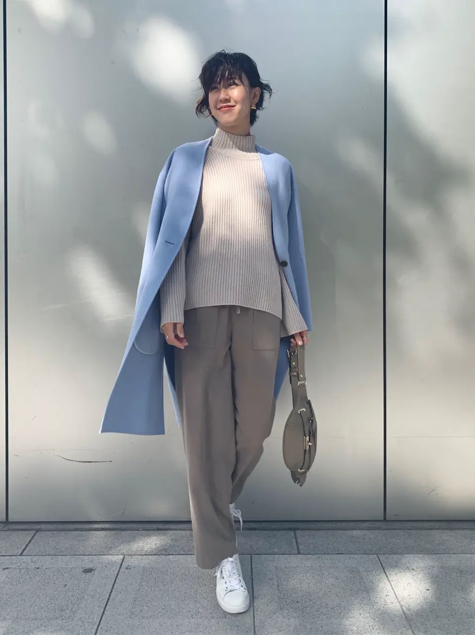  野村 コーディネート画像